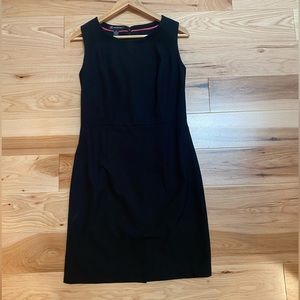 INC Classic Black Dress